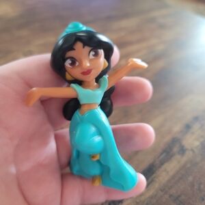 Disney Aladdin Princess Jazmine Figure